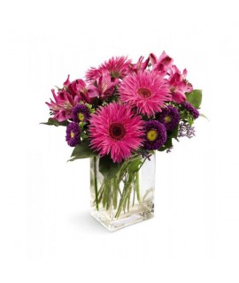 The Garden Walk Bouquet The Garden Walk Bouquet